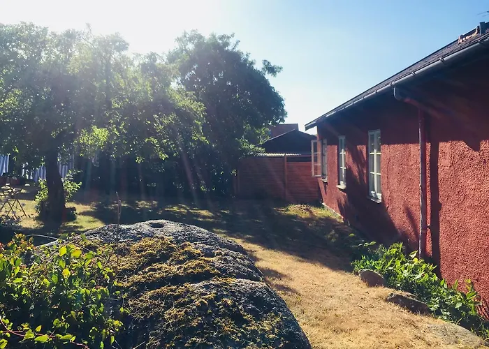 Badepensionat Sandloppen - Ferielejligheder