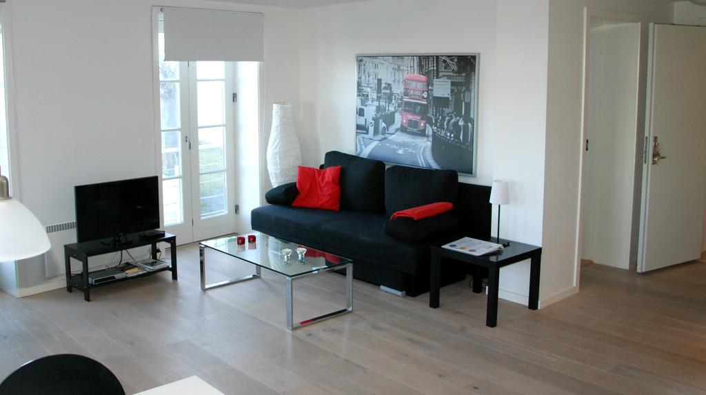 Badepensionat Sandloppen - Apartament
