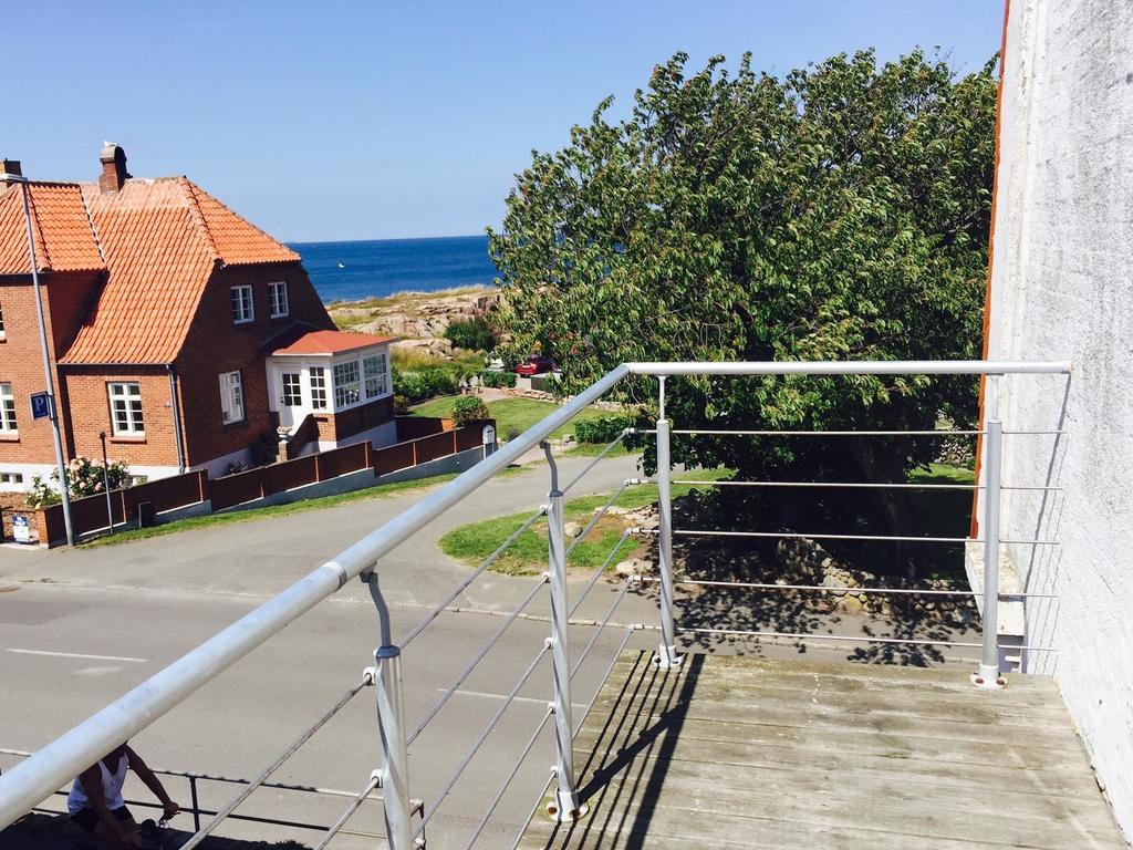 Badepensionat Sandloppen - Apartament