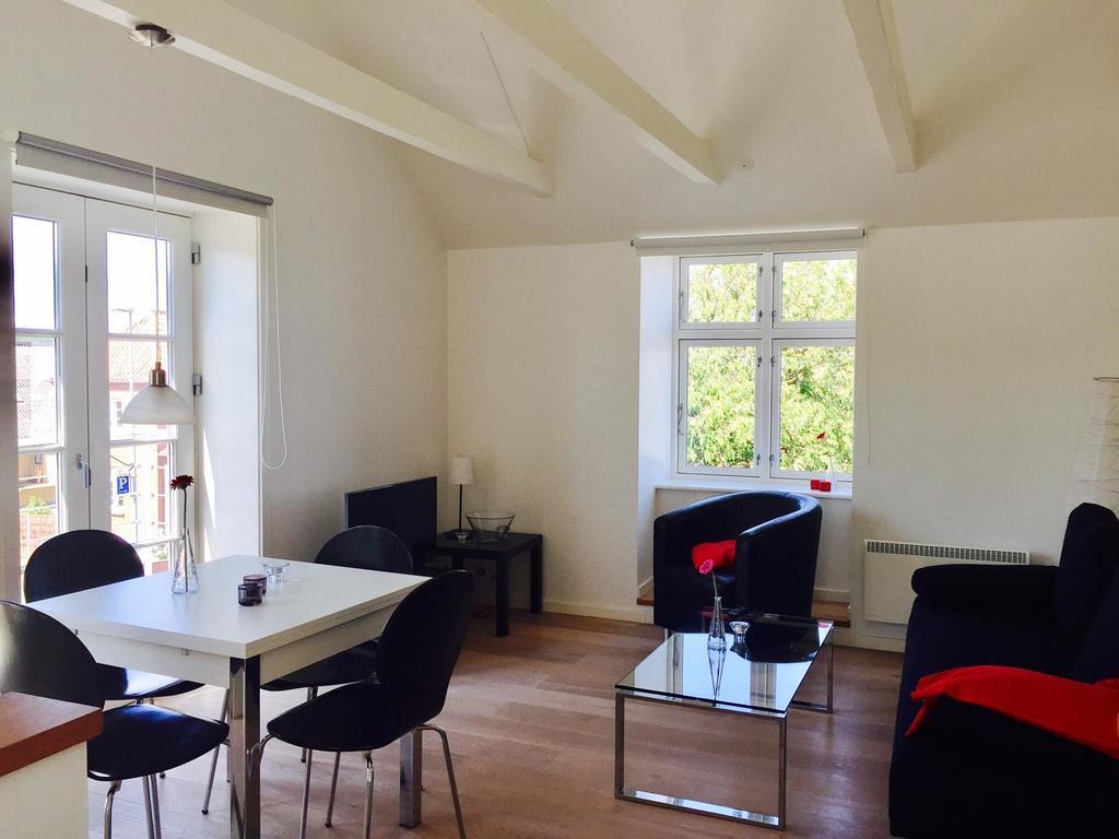 Badepensionat Sandloppen -