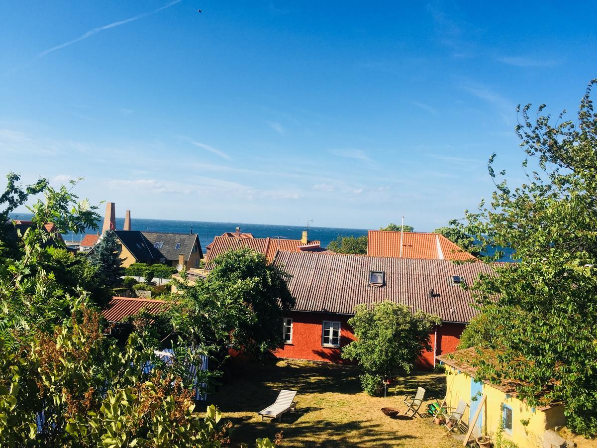 Badepensionat Sandloppen -