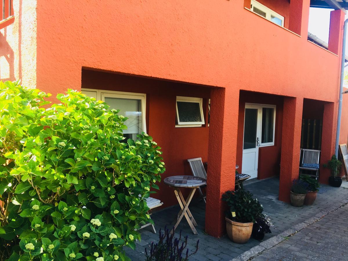 Badepensionat Sandloppen -