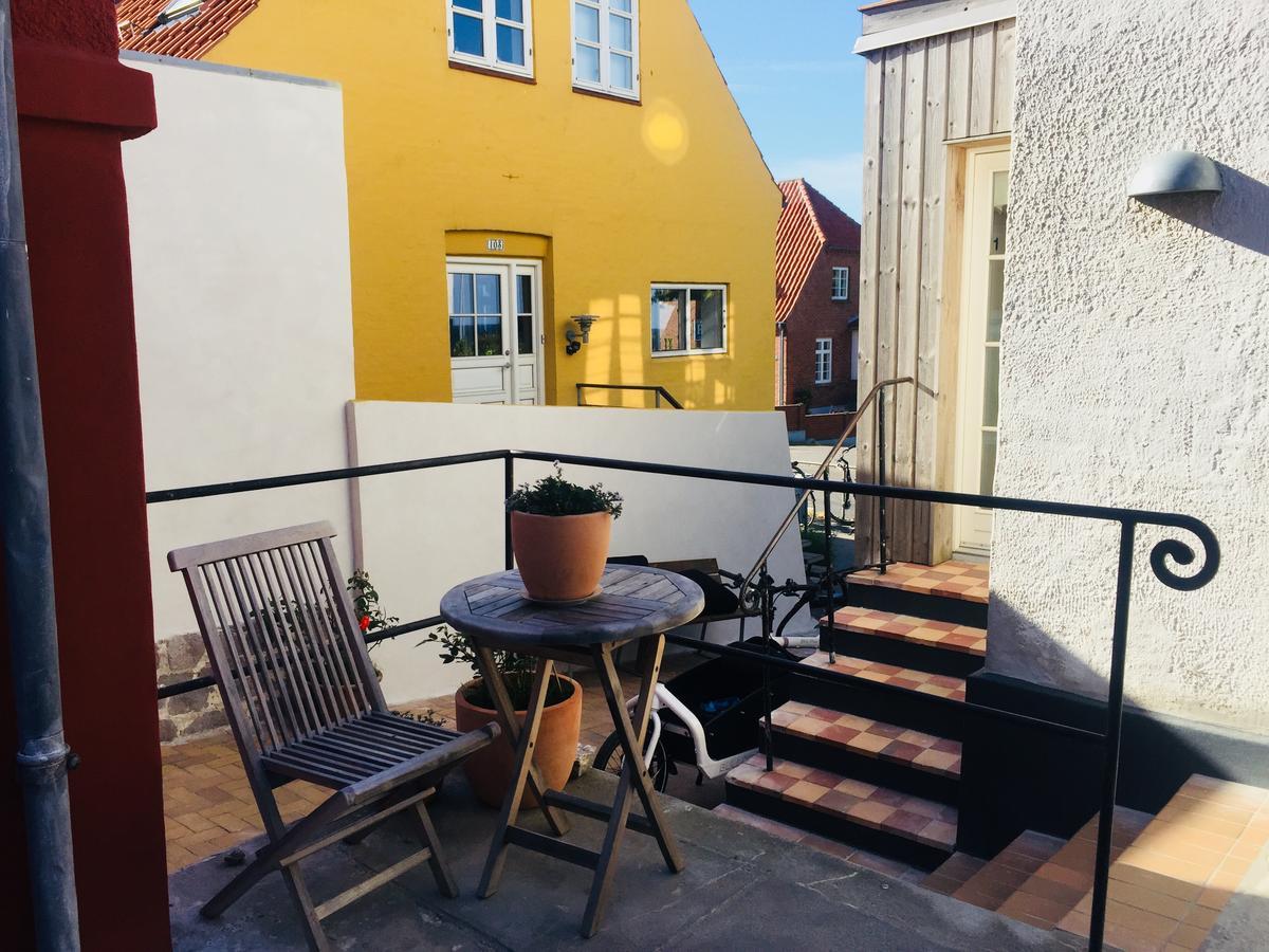 Badepensionat Sandloppen - Apartament