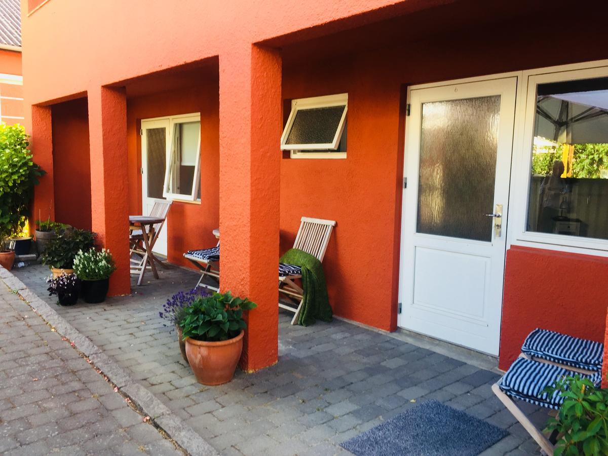 Badepensionat Sandloppen - * Allinge-Sandvig