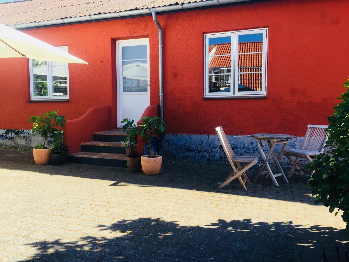 Badepensionat Sandloppen - *