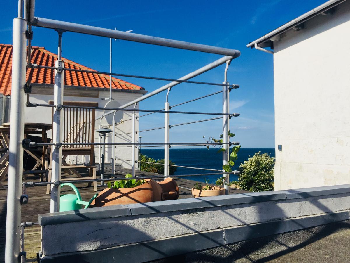 Badepensionat Sandloppen - Apartament *
