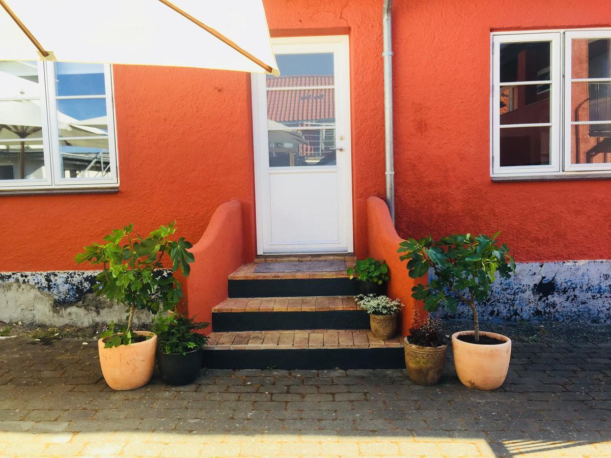 Badepensionat Sandloppen - Apartament *